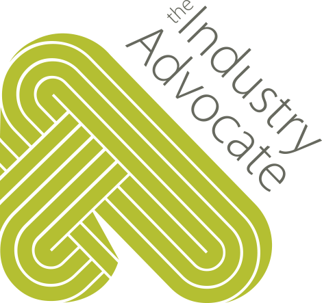 The Industry Advocate logo
